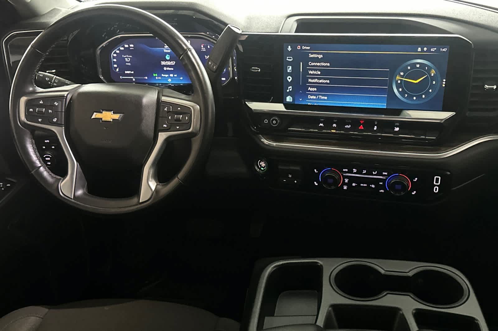 Used 2026 Chevrolet Silverado 1500 LT AWD/4WD image 15