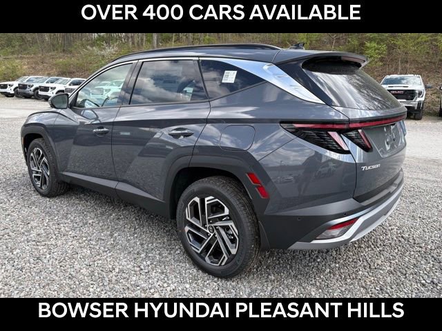 New 2026 Hyundai Tucson Limited AWD/4WD image 3