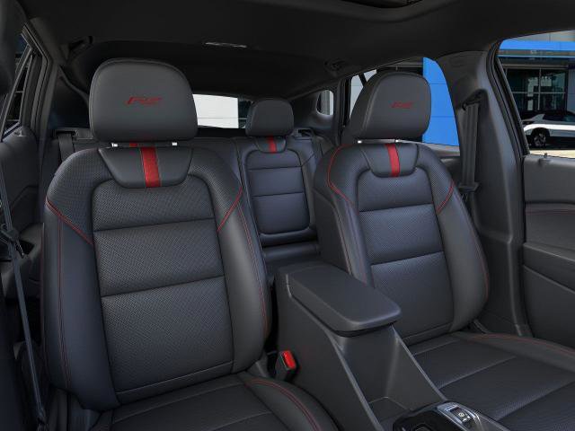 New 2026 Chevrolet Trax RS w/ Sunroof Package image 16