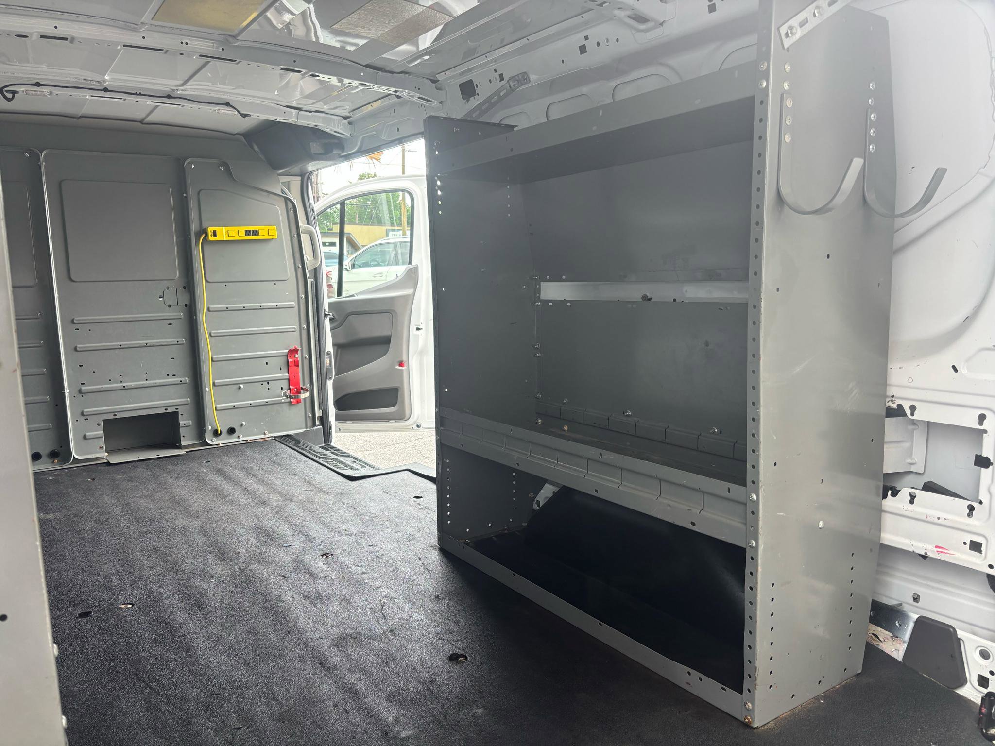 Used 2020 Ford Transit 350 Low Roof w/ Upfitter Package RWD image 35