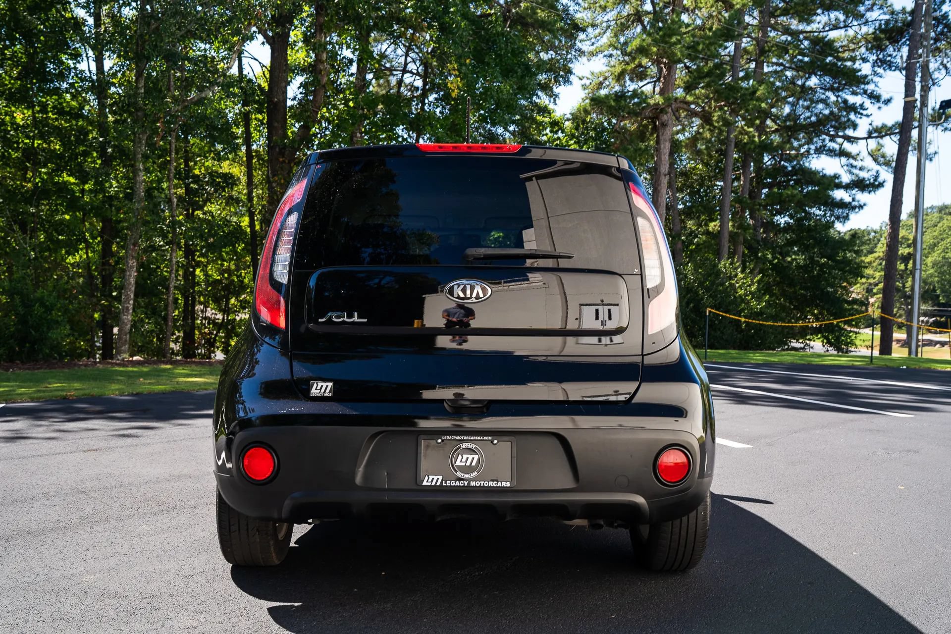Used 2017 Kia Soul FWD image 7