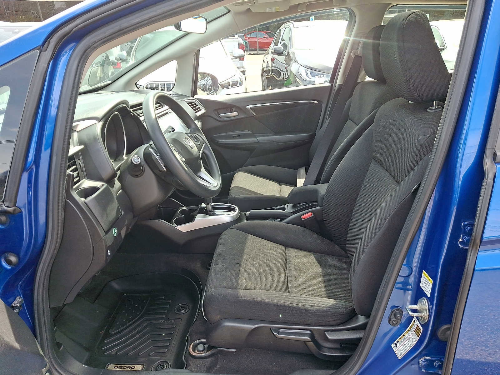 Used 2016 Honda Fit EX image 18