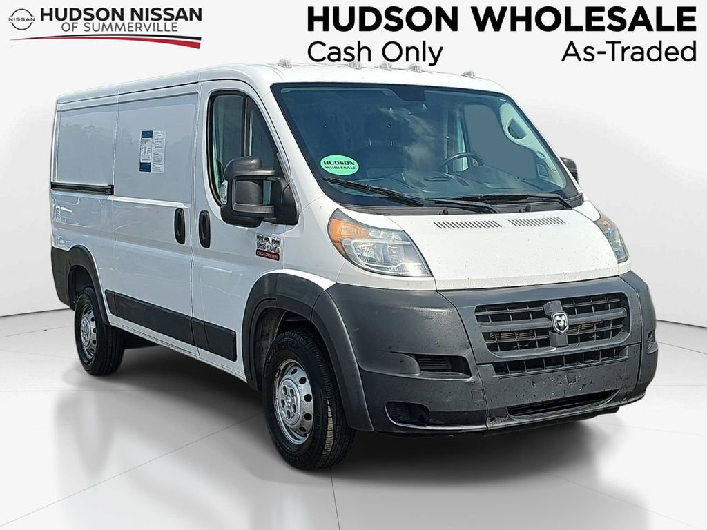 Used 2018 RAM ProMaster 1500 FWD image 1
