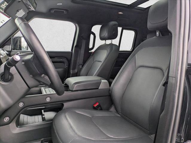 Certified 2024 Land Rover Defender 130 Outbound image 16
