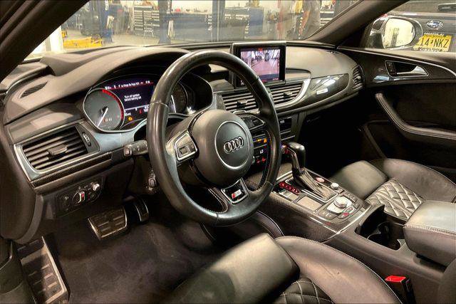 Certified 2018 Audi S6 Prestige w/ Prestige Package AWD/4WD image 14