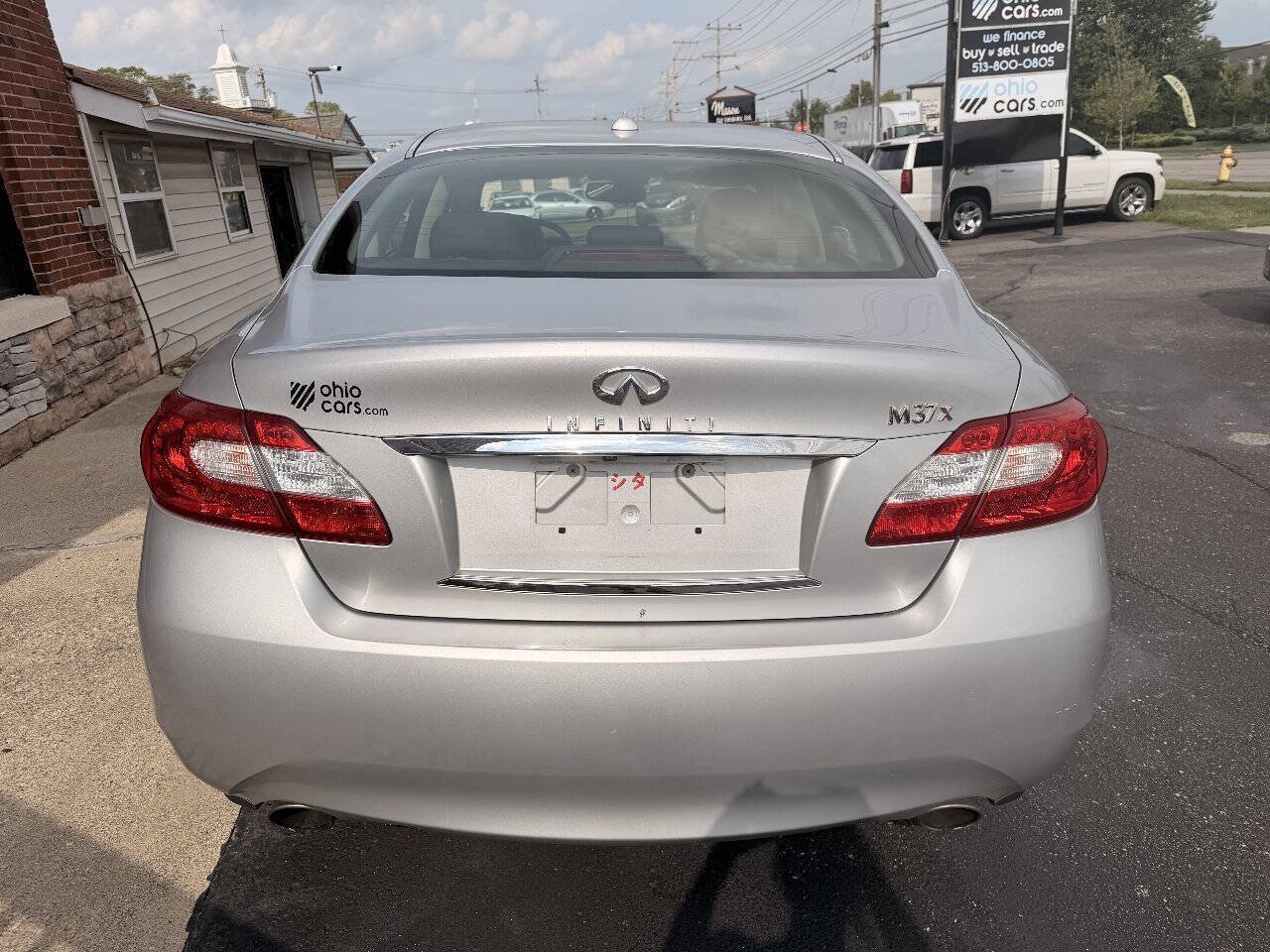 Used 2011 INFINITI M37 x w/ Premium Pkg AWD/4WD image 6