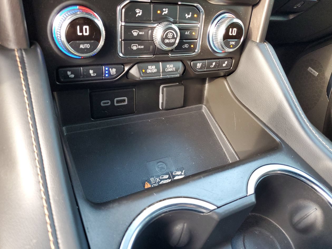 Used 2023 GMC Yukon AT4 AWD/4WD image 23