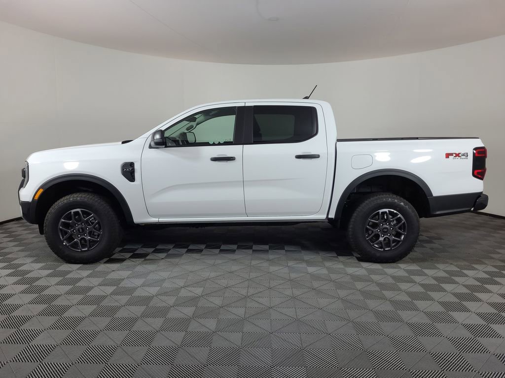 New 2026 Ford Ranger XLT AWD/4WD image 6