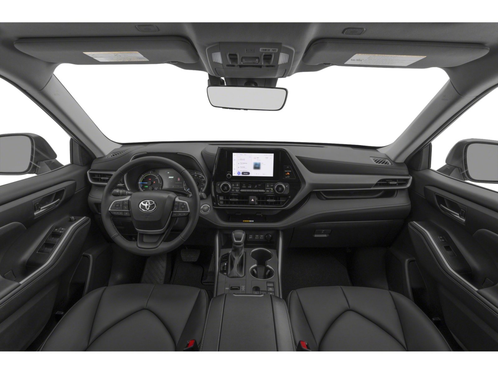 New 2026 Toyota Highlander XLE AWD/4WD image 7