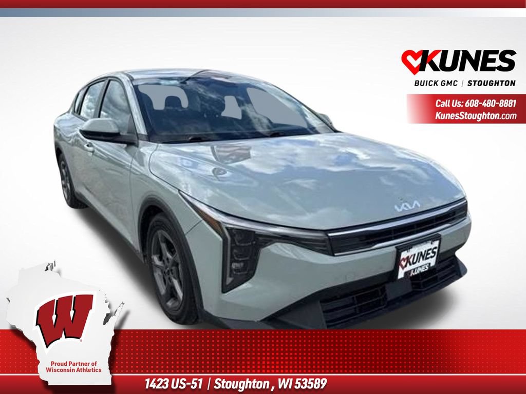 Used 2025 Kia K4 FWD video 1