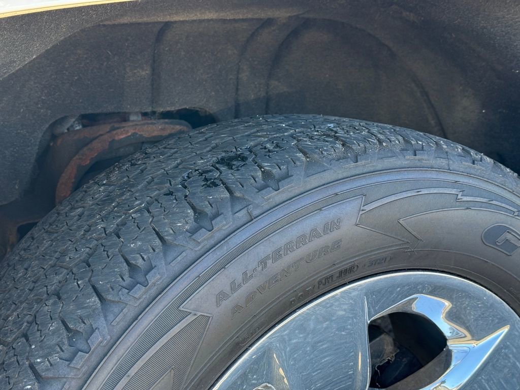 Used 2015 Chevrolet Silverado 1500 LTZ w/ LTZ Plus Package image 11