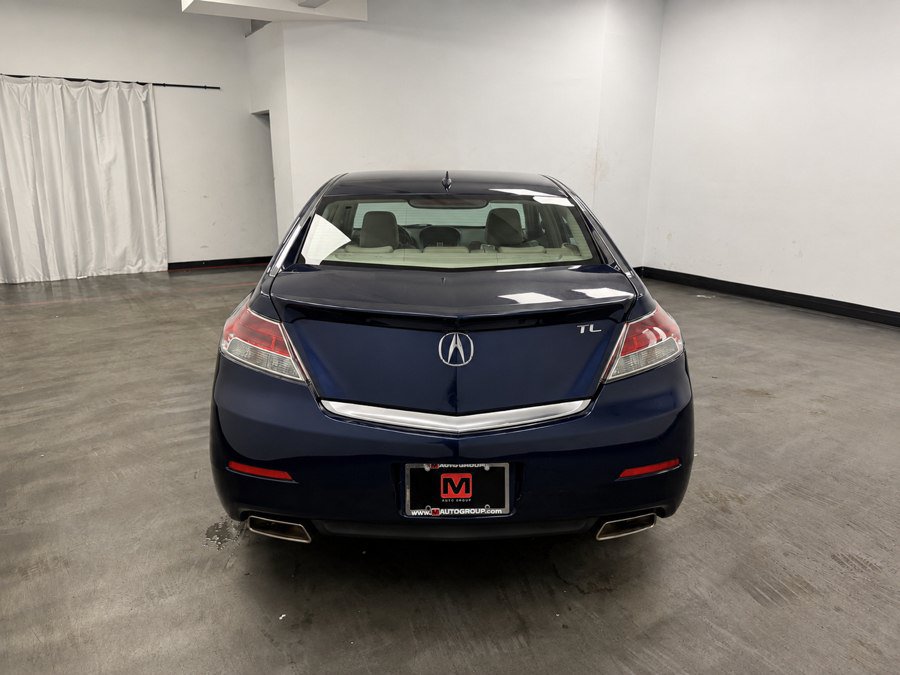 Used 2013 Acura TL w/ Technology Package FWD image 7