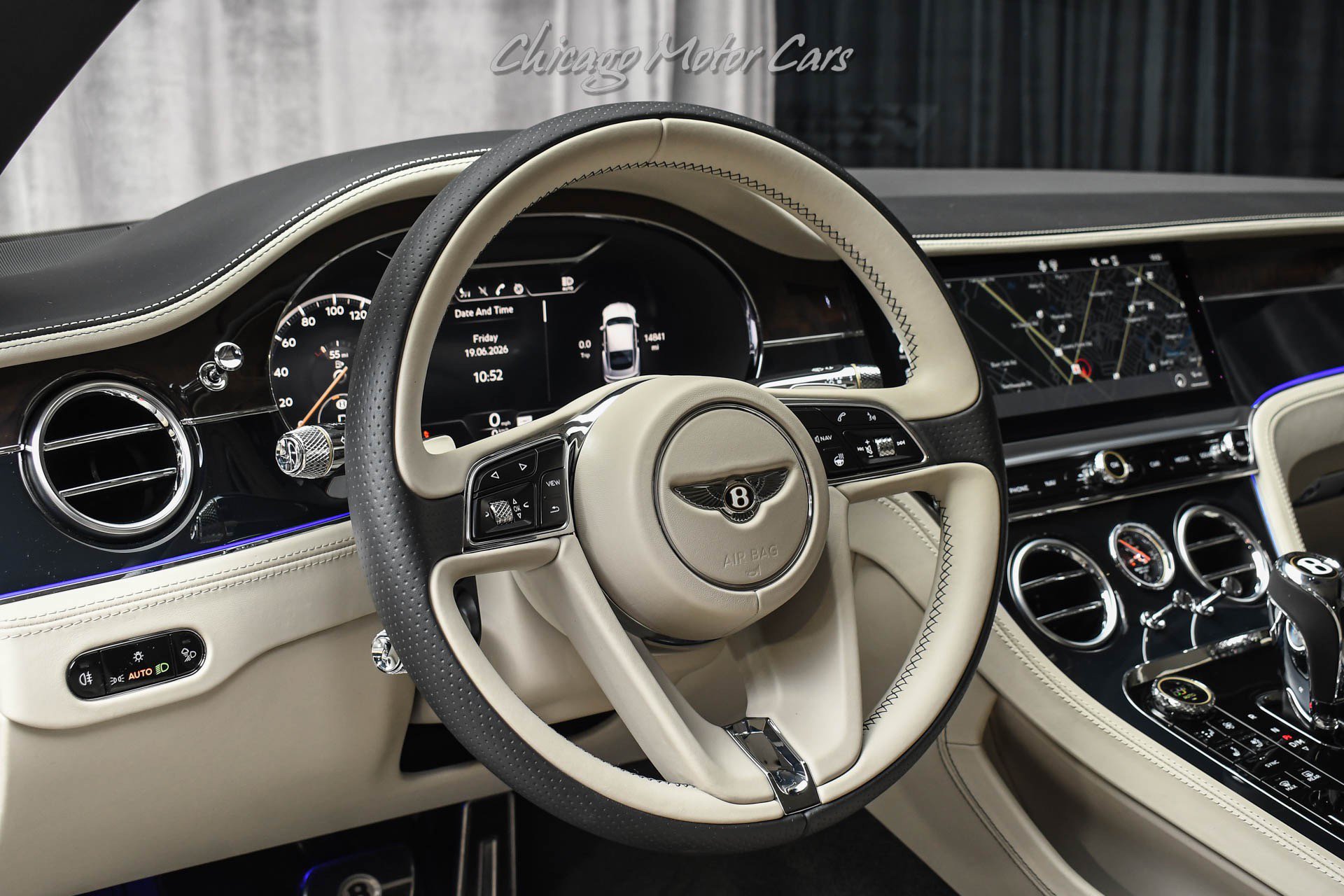 Used 2020 Bentley Continental GT V8 First Edition AWD/4WD image 9