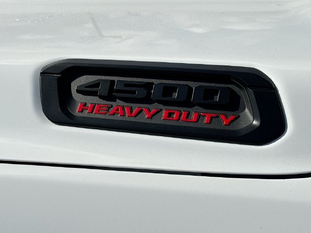 New 2026 RAM 4500 Tradesman AWD/4WD image 17