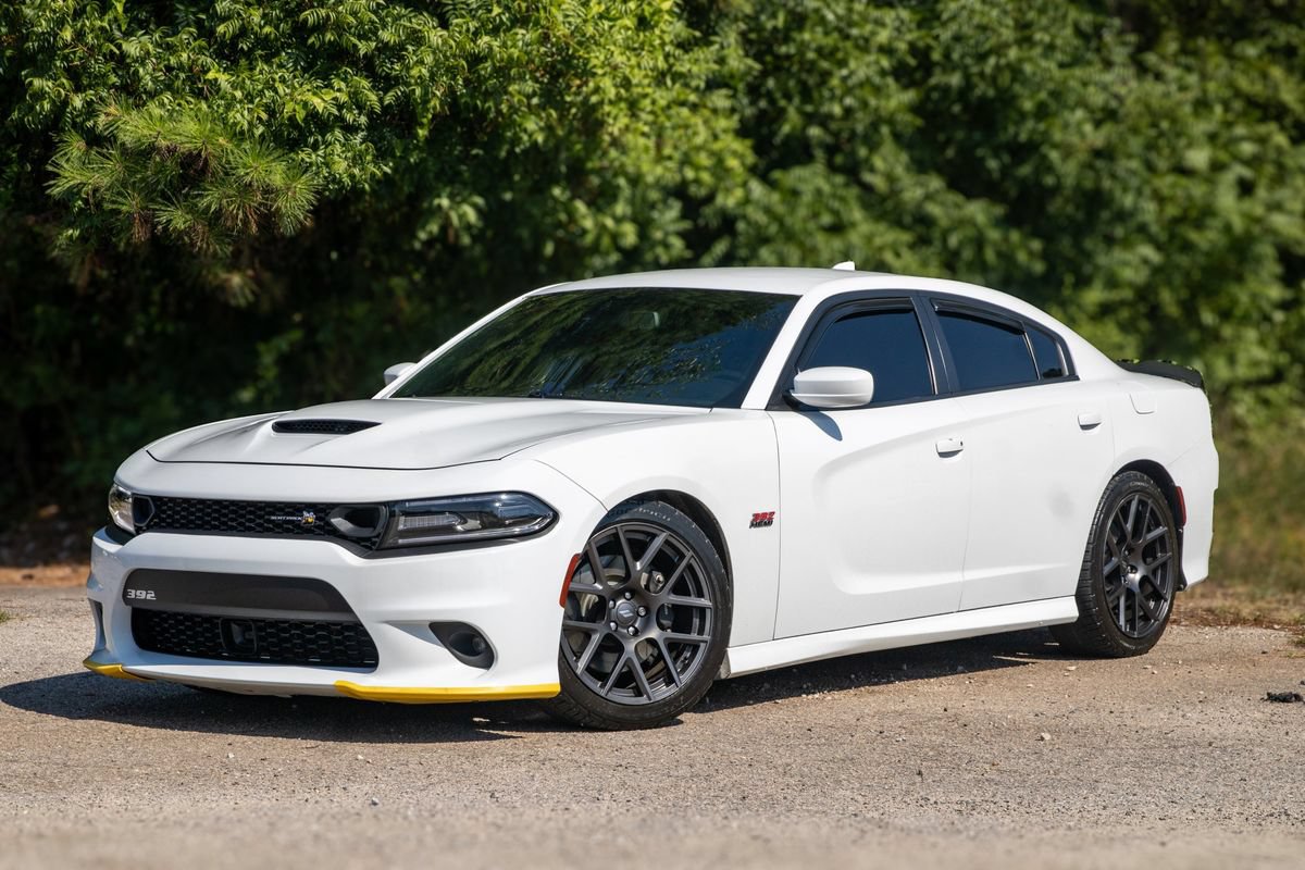 Used 2019 Dodge Charger Scat Pack w/ Technology Group