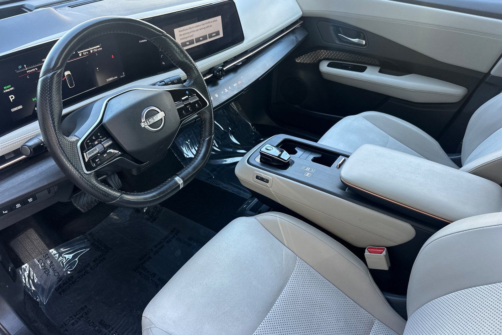 Certified 2023 Nissan Ariya FWD image 10