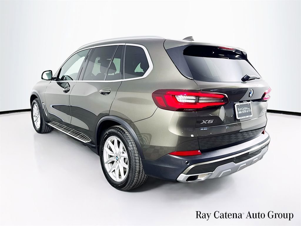 Used 2022 BMW X5 xDrive40i w/ Premium Package image 5