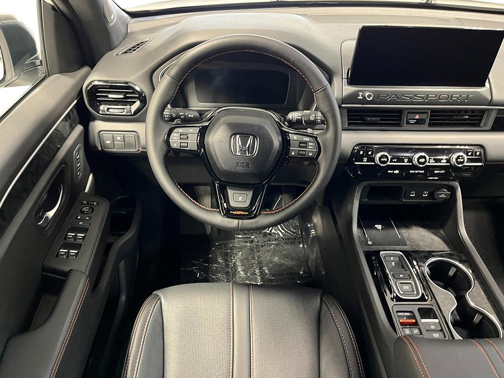 New 2026 Honda Passport TrailSport Elite image 26
