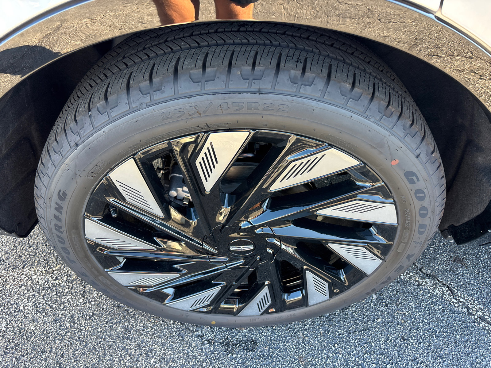 New 2026 Lincoln Nautilus Reserve AWD/4WD image 10