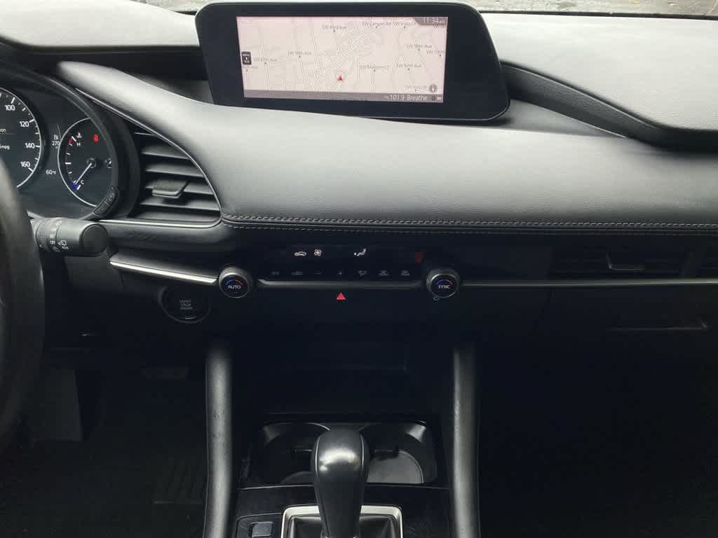 Used 2024 MAZDA MAZDA3 s FWD image 24