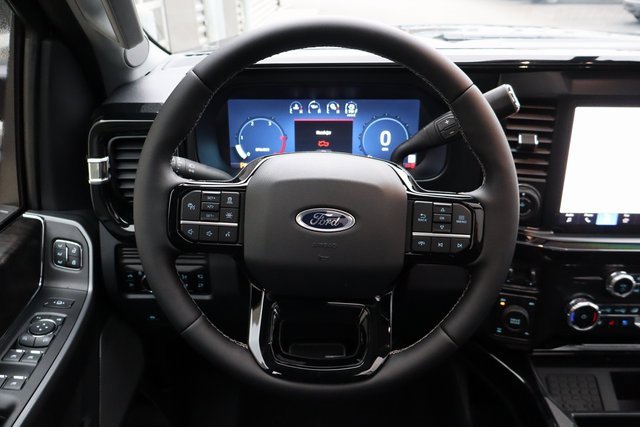 New 2026 Ford F250 Lariat w/ Black Appearance Package image 29