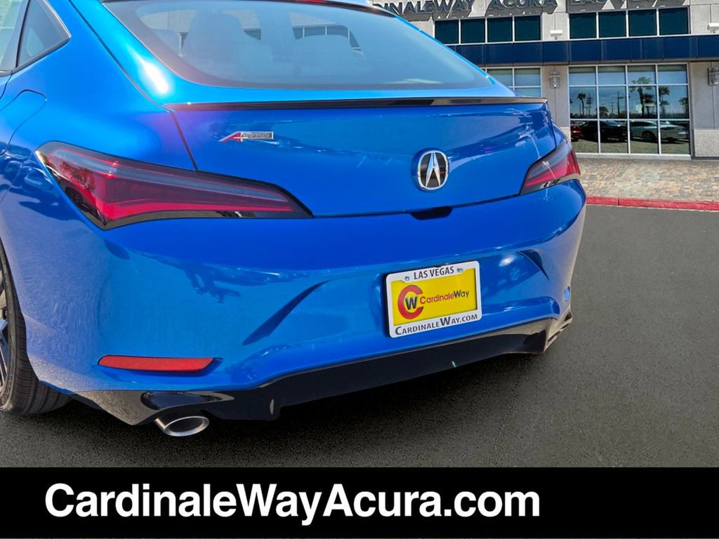 New 2026 Acura Integra A-Spec FWD image 5