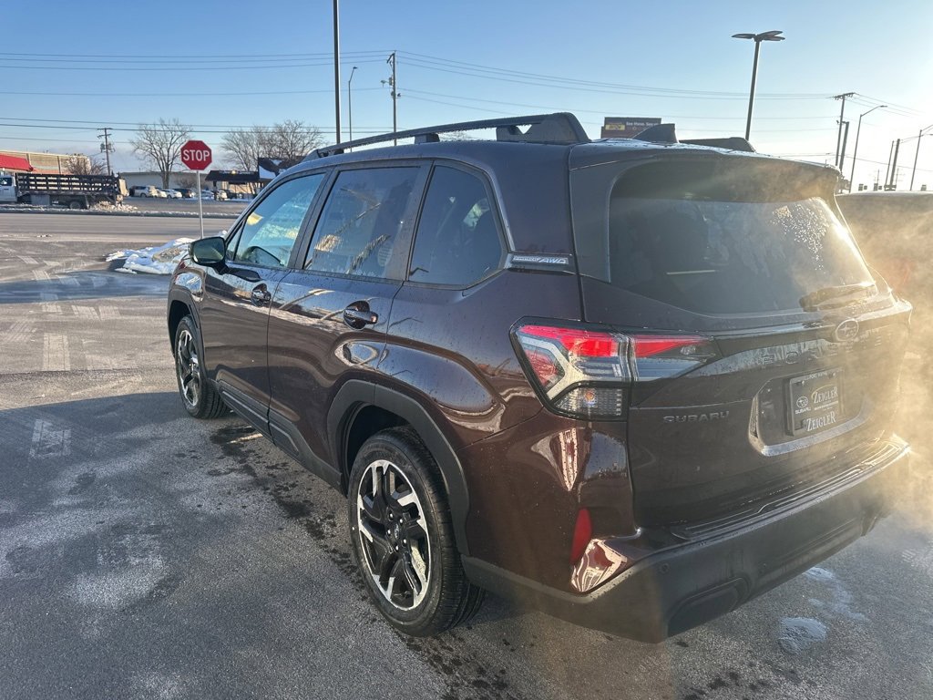 New 2026 Subaru Forester Limited image 4