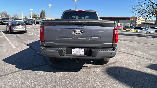 New 2026 Ford F150 XLT w/ Equipment Group 302A MID image 4