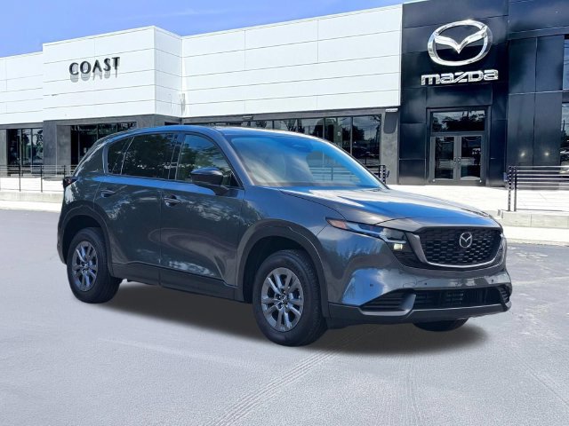 New 2026 MAZDA CX-5 Select AWD/4WD image 3
