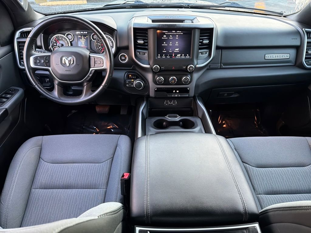 Used 2021 RAM 1500 Big Horn image 17