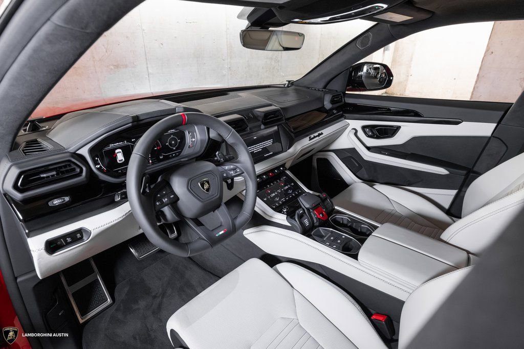 New 2025 Lamborghini Urus SE AWD/4WD image 25