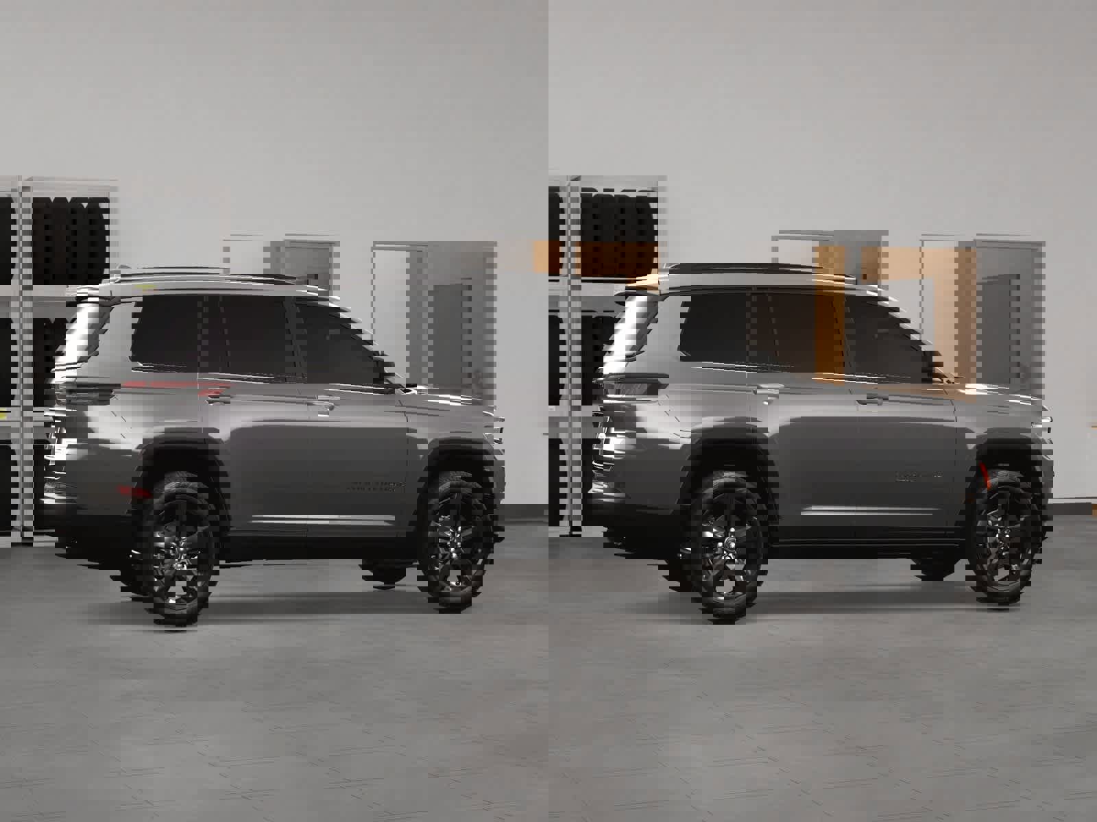 New 2025 Jeep Grand Cherokee L Altitude image 6