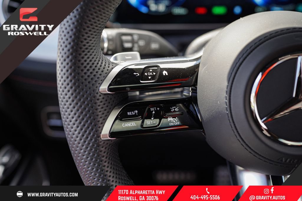 Used 2025 Mercedes-Benz G 580 w/ EQ Technology image 29