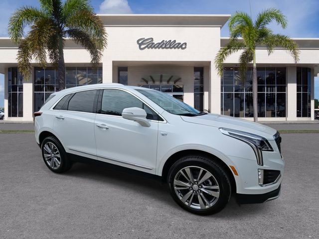 New 2025 Cadillac XT5 Premium Luxury w/ Technology Package image 2