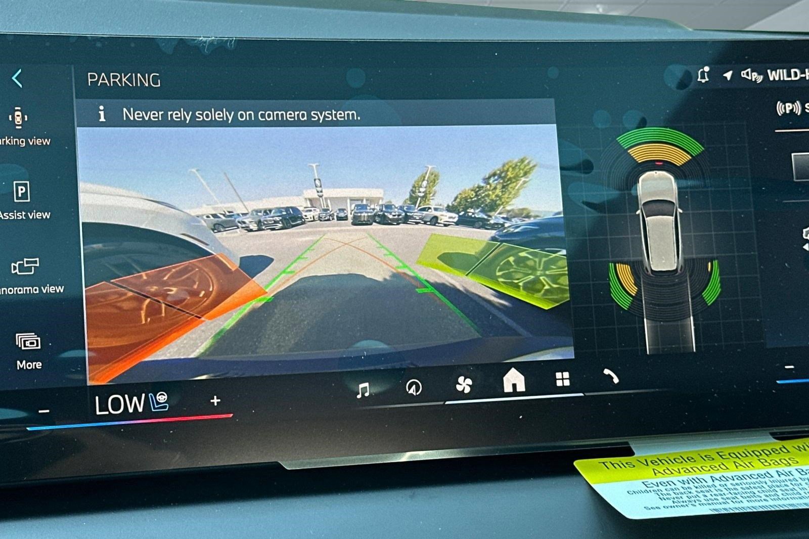 Used 2025 BMW X3 xDrive30i w/ Convenience Package image 23