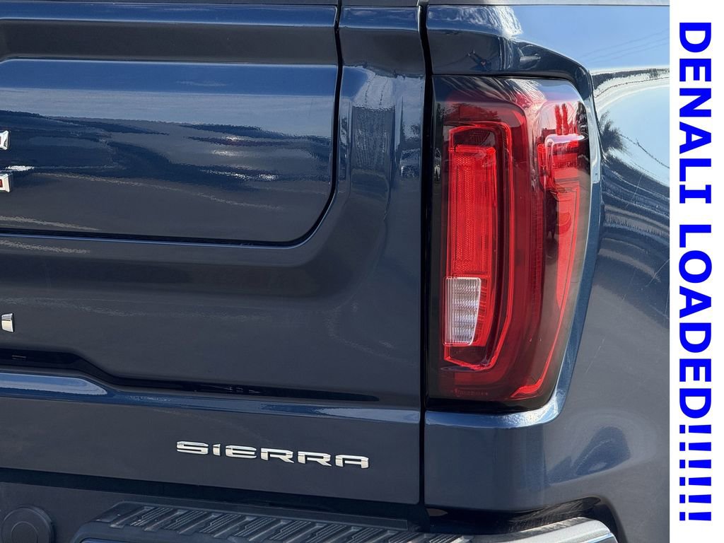 Used 2022 GMC Sierra 1500 Denali image 7