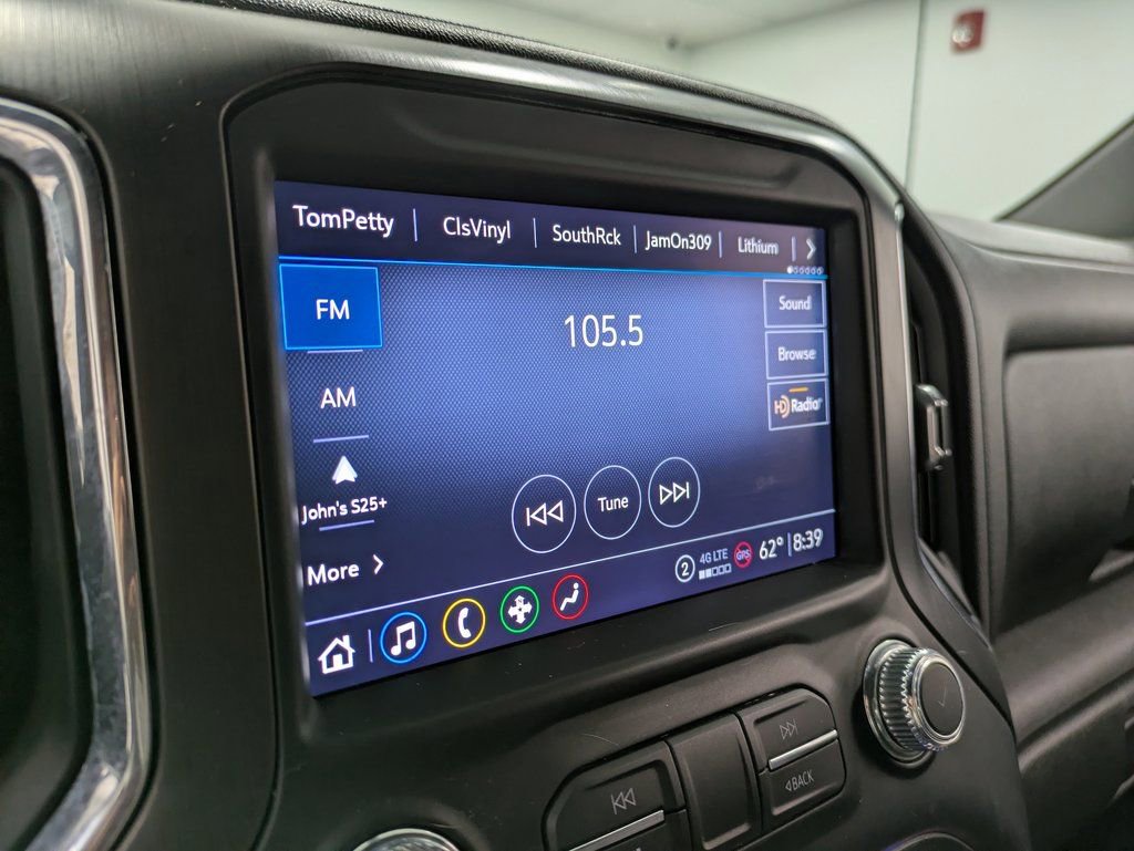 Used 2021 GMC Sierra 1500 AT4 image 11