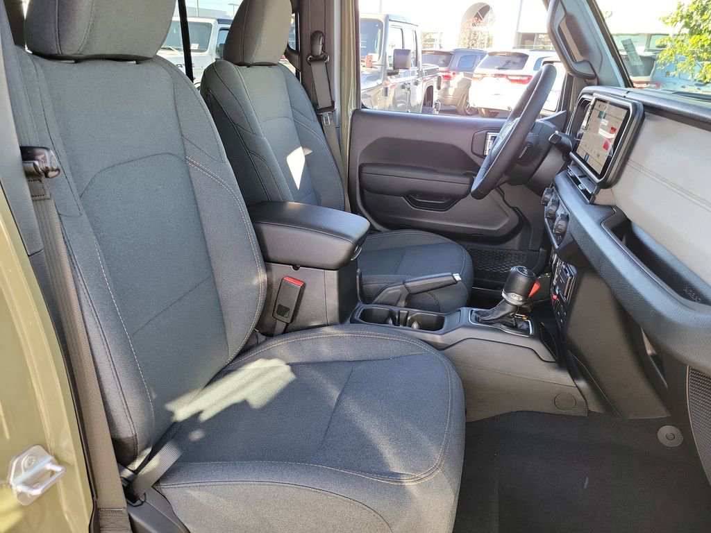 New 2026 Jeep Wrangler Willys image 18