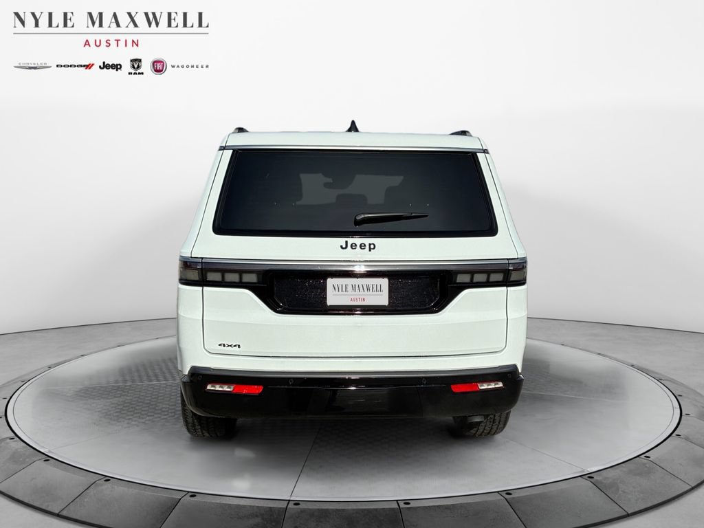 New 2026 Jeep Grand Wagoneer 4WD w/ Premium Group I image 15