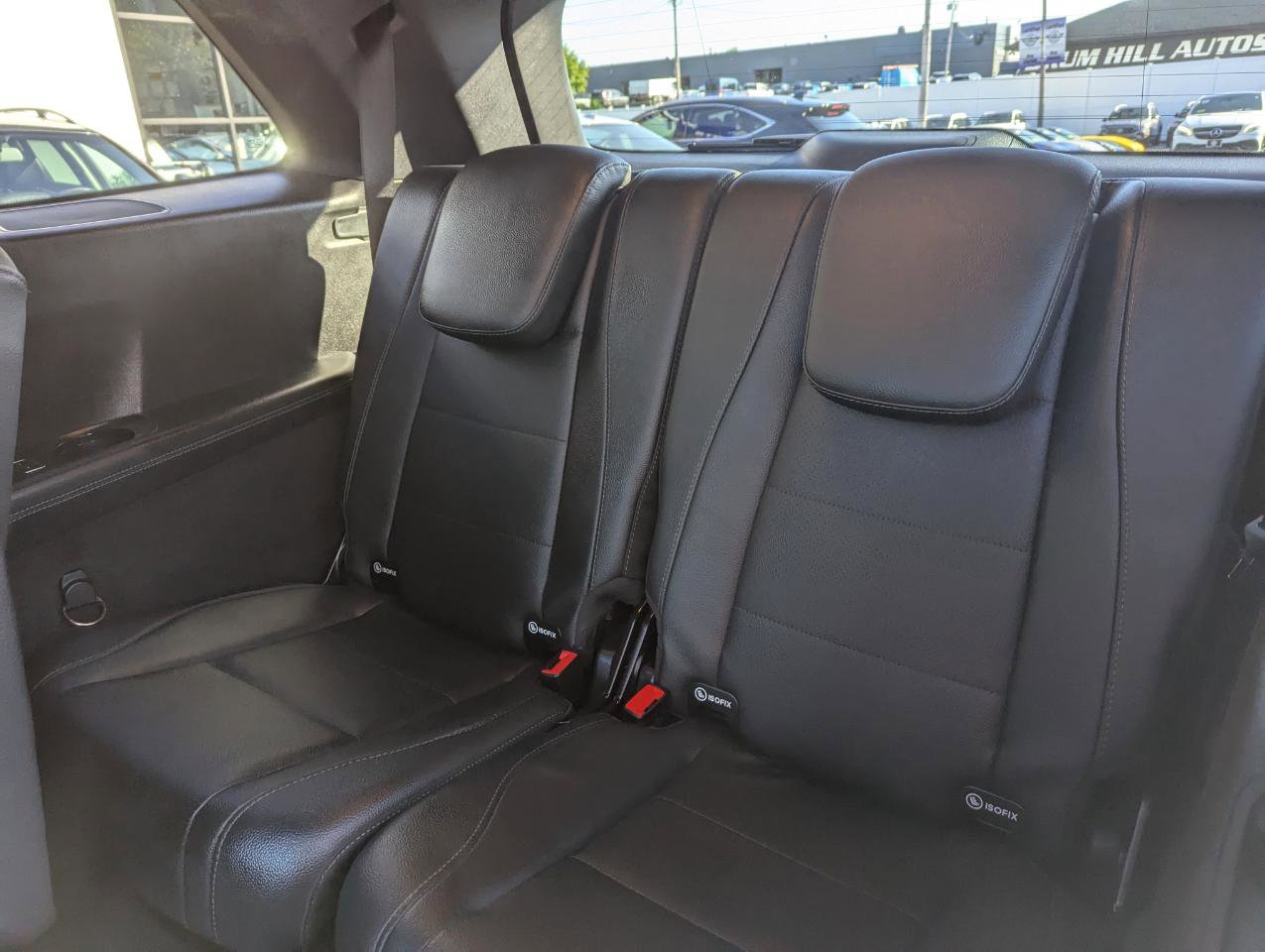 Used 2023 Mercedes-Benz GLS 450 GLS 450 4MATIC SUV image 45