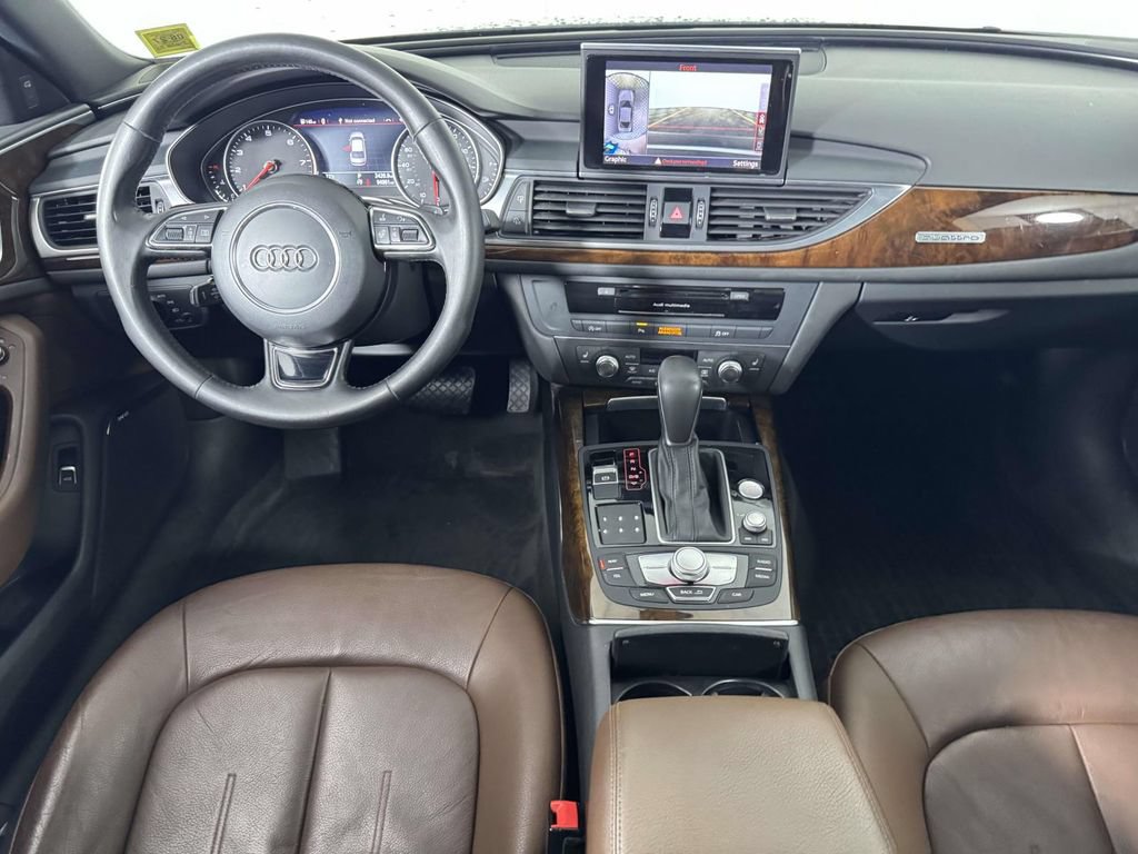 Used 2017 Audi A6 2.0T Premium Plus w/ Premium Plus Package AWD/4WD image 5