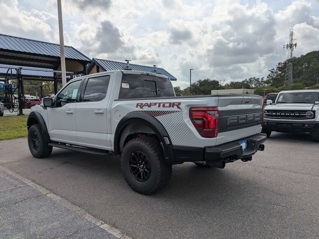 New 2026 Ford F150 Raptor AWD/4WD image 6