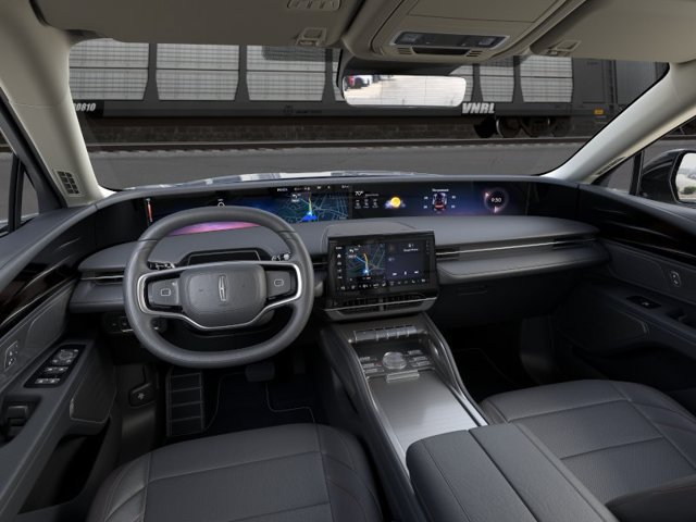 New 2026 Lincoln Nautilus Premier AWD/4WD image 9