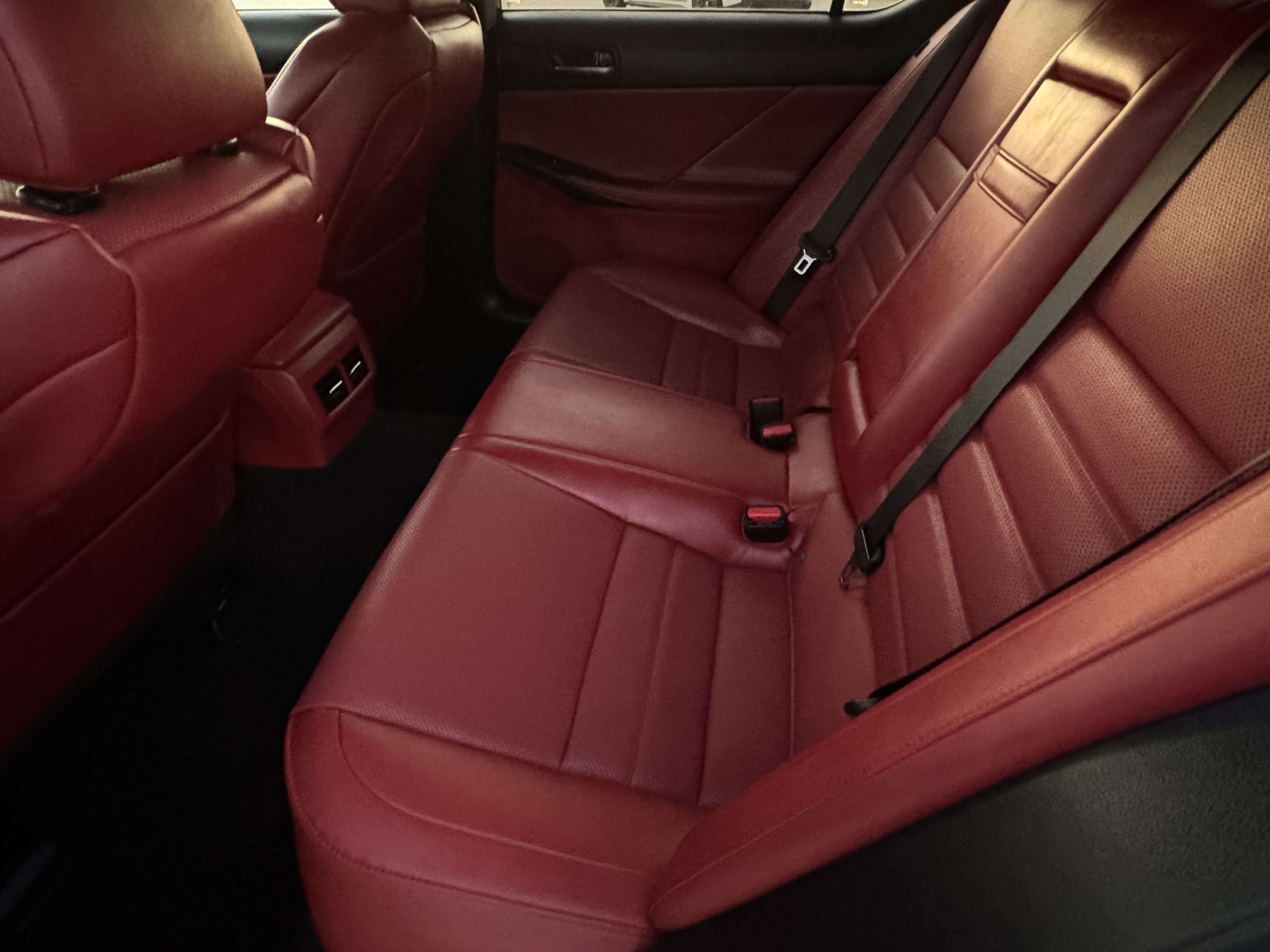 Certified 2022 Lexus IS 350 F Sport w/ Accessory Package RWD image 30