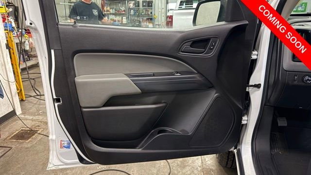 Used 2016 Chevrolet Colorado W/T w/ WT Convenience Package image 8