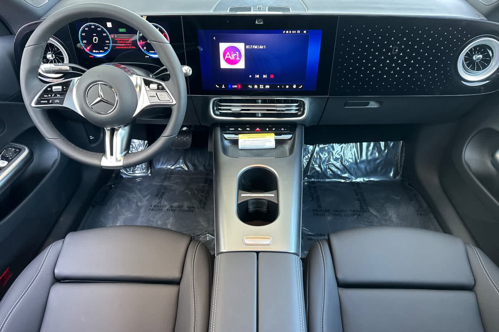 New 2027 Mercedes-Benz CLA 220 image 12