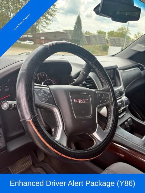 Used 2016 GMC Yukon XL SLE w/ HD Trailering Package AWD/4WD image 16