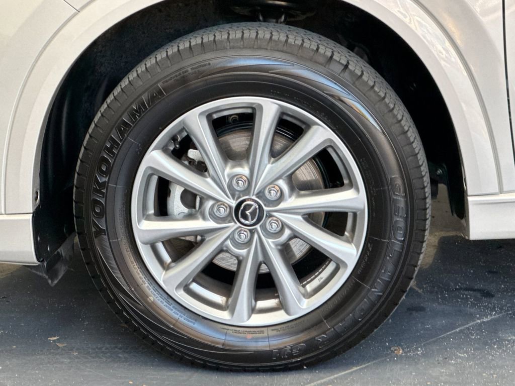 Used 2025 MAZDA CX-5 AWD 2.5 S w/ Select Package image 24