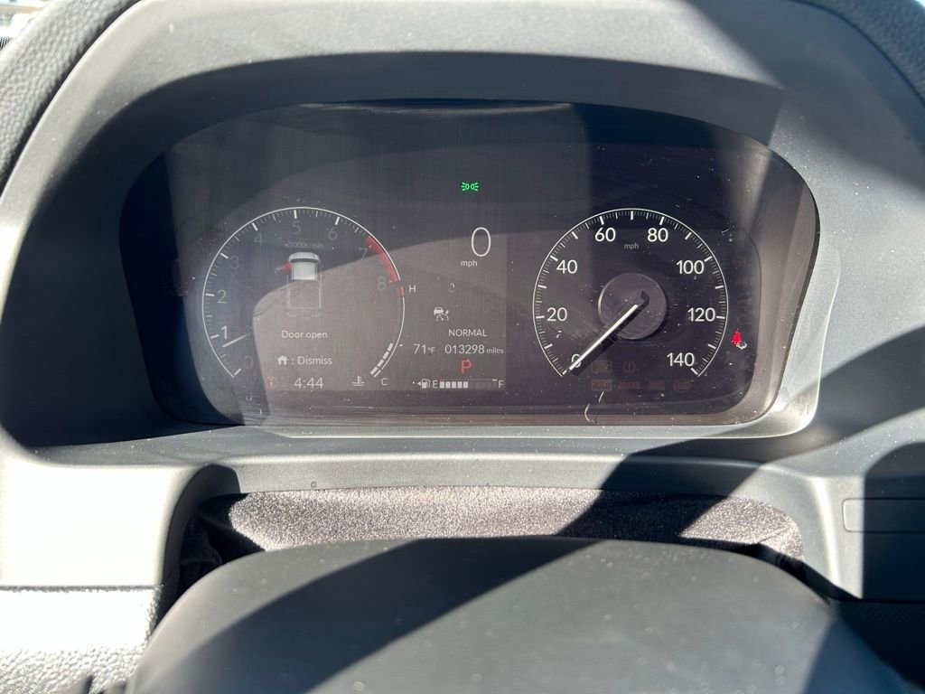 Used 2024 Honda Ridgeline TrailSport image 14