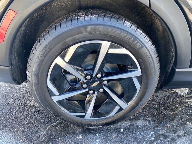 New 2026 Chevrolet Equinox EV LT image 14
